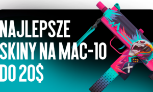 Najlepsze skiny MAC-10 do $20