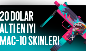 20 Dolar Altındaki En İyi MAC-10 Kaplamaları