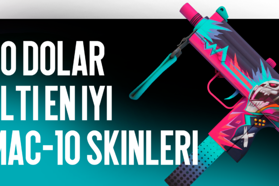 20 Dolar Altındaki En İyi MAC-10 Kaplamaları