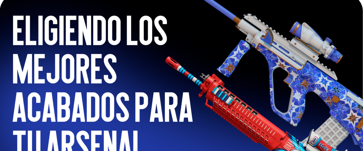 Óptica Perfecta: Eligiendo los Mejores Acabados para tu Arsenal