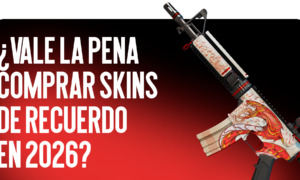 ¿Vale la pena comprar skins de recuerdo en 2026?