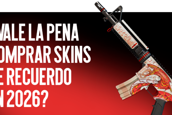 ¿Vale la pena comprar skins de recuerdo en 2026?