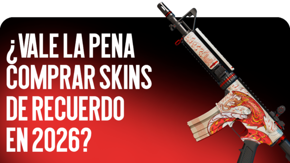 Las skins de recuerdo en CS2 atraen a los coleccionistas. El blog CSGO-NEWS investigó si vale la pena comprar recuerdos en 2026 en Counter-Strike 2.