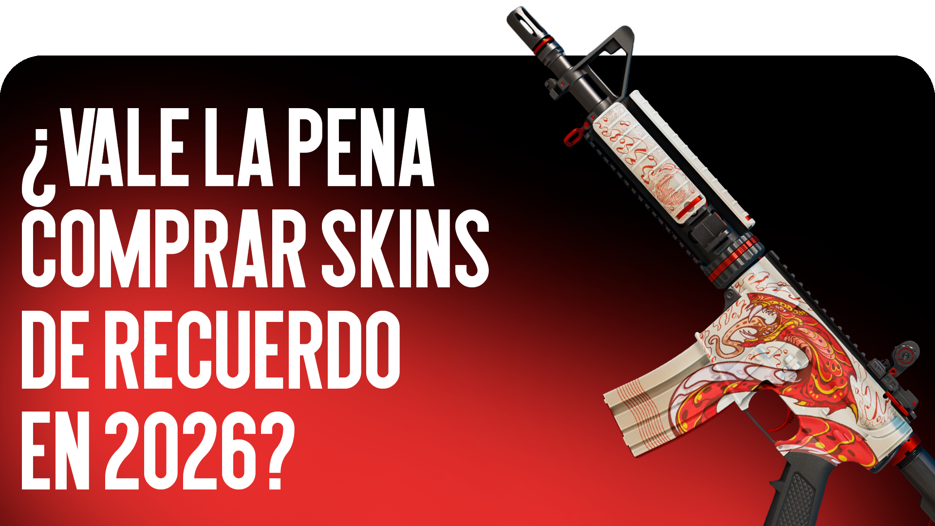Las skins de recuerdo en CS2 atraen a los coleccionistas. El blog CSGO-NEWS investigó si vale la pena comprar recuerdos en 2026 en Counter-Strike 2.