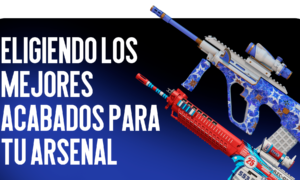 Óptica Perfecta: Eligiendo los Mejores Acabados para tu Arsenal