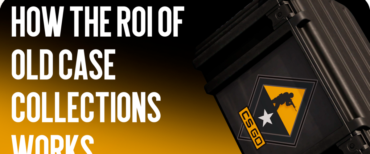 How ROI Works for Old Case Collections