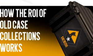 How ROI Works for Old Case Collections