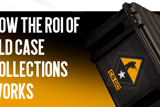 How ROI Works for Old Case Collections