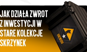 Jak działa opłacalność starych kolekcji skrzyń