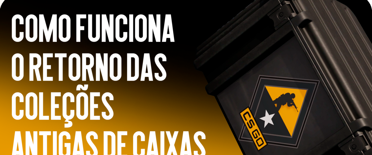 Como funciona o retorno financeiro de coleções antigas de caixas