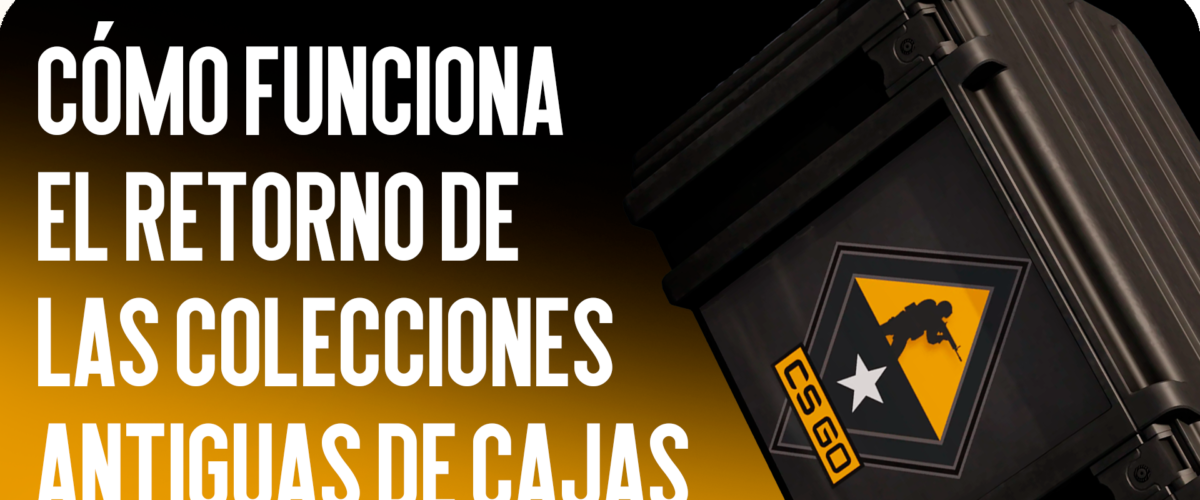 Cómo funciona la rentabilidad de las colecciones antiguas de cajas
