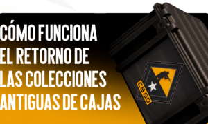 Cómo funciona la rentabilidad de las colecciones antiguas de cajas