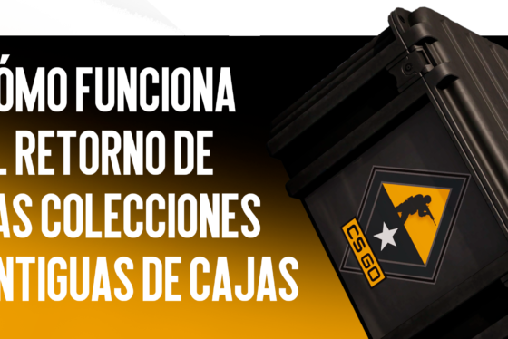 Cómo funciona la rentabilidad de las colecciones antiguas de cajas