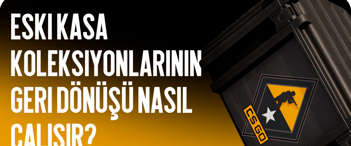 Eski kasa koleksiyonlarının karlılığı nasıl çalışır?