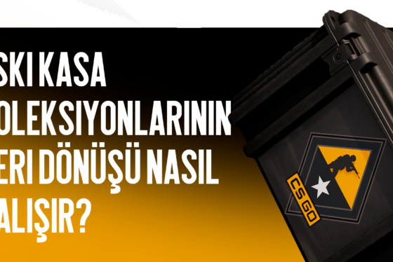 Eski kasa koleksiyonlarının karlılığı nasıl çalışır?