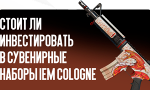 Стоит ли инвестировать в сувенирные наборы IEM Cologne