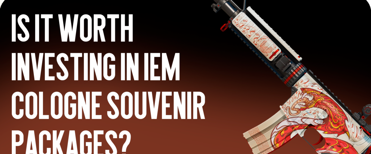 Are IEM Cologne Souvenir Packages Worth Investing In?