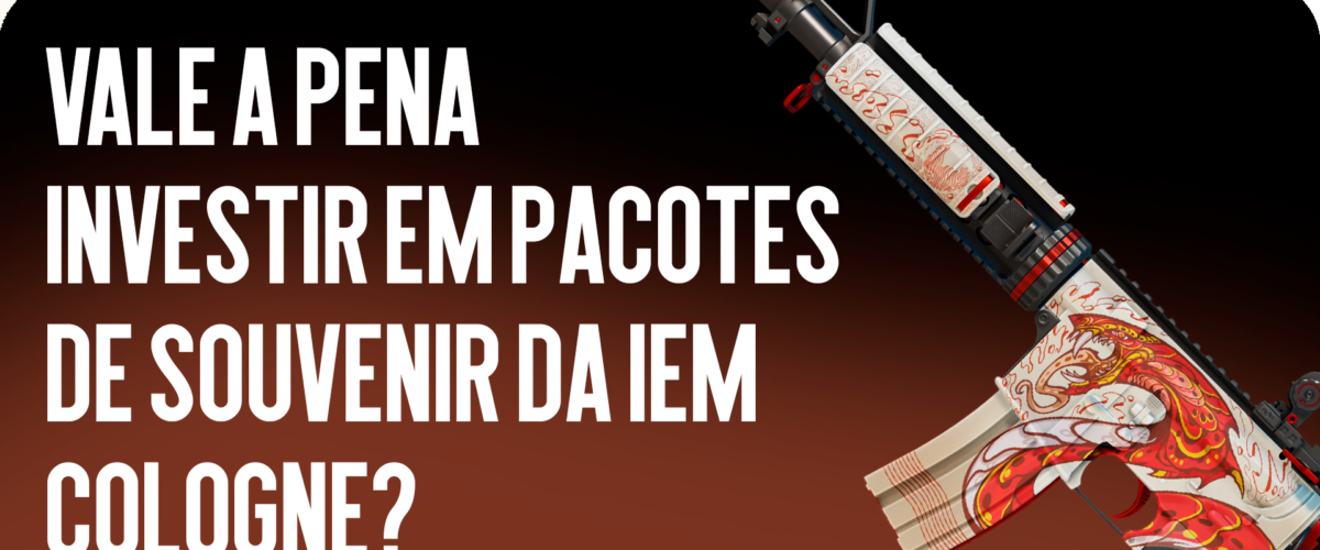 Vale a Pena Investir nos Pacotes de Lembranças do IEM Cologne?