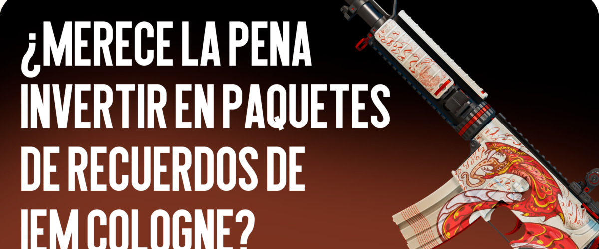 ¿Vale la Pena Invertir en los Paquetes de Recuerdos de IEM Cologne?