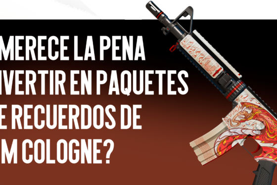 ¿Vale la Pena Invertir en los Paquetes de Recuerdos de IEM Cologne?