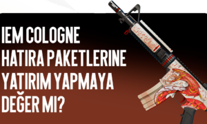 IEM Cologne Hatıra Paketlerine Yatırım Yapmaya Değer mi?