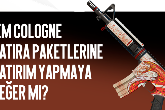 IEM Cologne Hatıra Paketlerine Yatırım Yapmaya Değer mi?