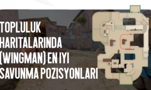 Topluluk Haritalarında En İyi Savunma Pozisyonları (Yoldaş)