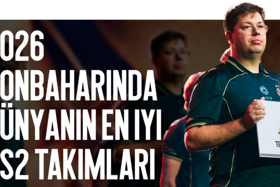 2026 Sonbaharında Dünyanın En İyi CS2 Takımları