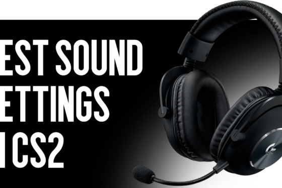 Best Audio Settings in CS2