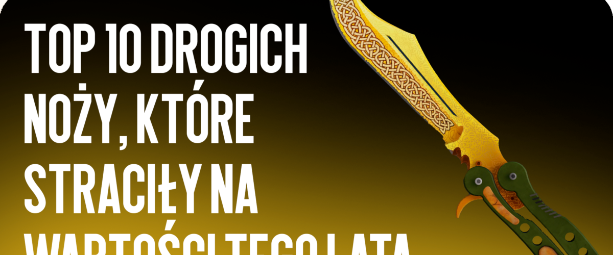 Top 10 Drogich Noży, Które Staniały Tego Lat