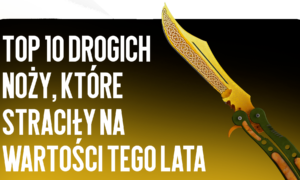 Top 10 Drogich Noży, Które Staniały Tego Lat