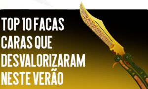 Top 10 Facas Caras Que Caíram de Preço Neste Verão