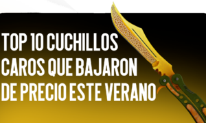 Top 10 Cuchillos Caros Que Bajaron de Precio Este Verano