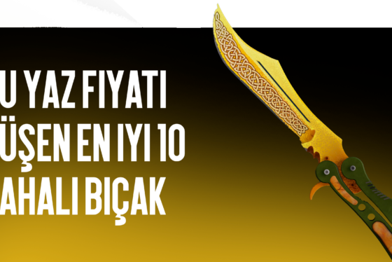 Bu Yaz Fiyatı Düşen En Pahalı 10 Bıçak