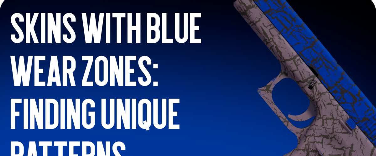 Blue Wear Skins in CS2: Complete Guide to Finding Unique Patterns