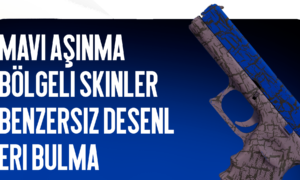 CS2’de Mavi Aşınmalı Skinler: Benzersiz Desenleri Bulma Rehberi