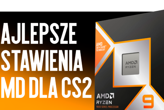 Najlepsze ustawienia AMD dla CS2