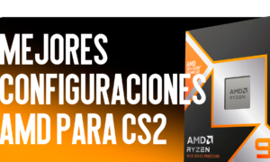 Los mejores ajustes de AMD para CS2