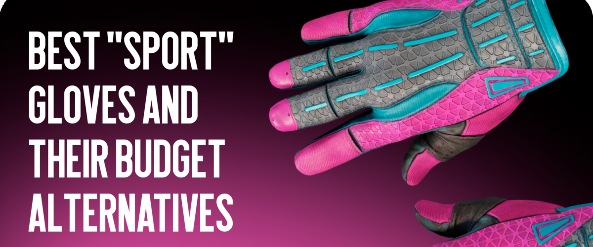Best “Sport Gloves” and Their Budget Alternatives