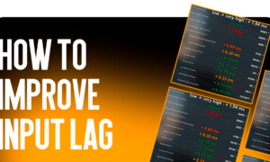 How to Improve Input Lag in CS2