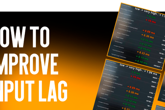 How to Improve Input Lag in CS2
