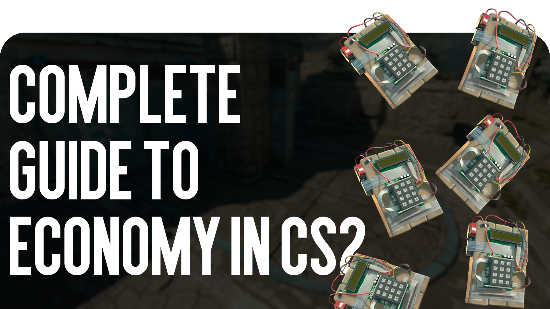 Complete Guide to CS2 Economy: Mastering Money Management and Team Tactics