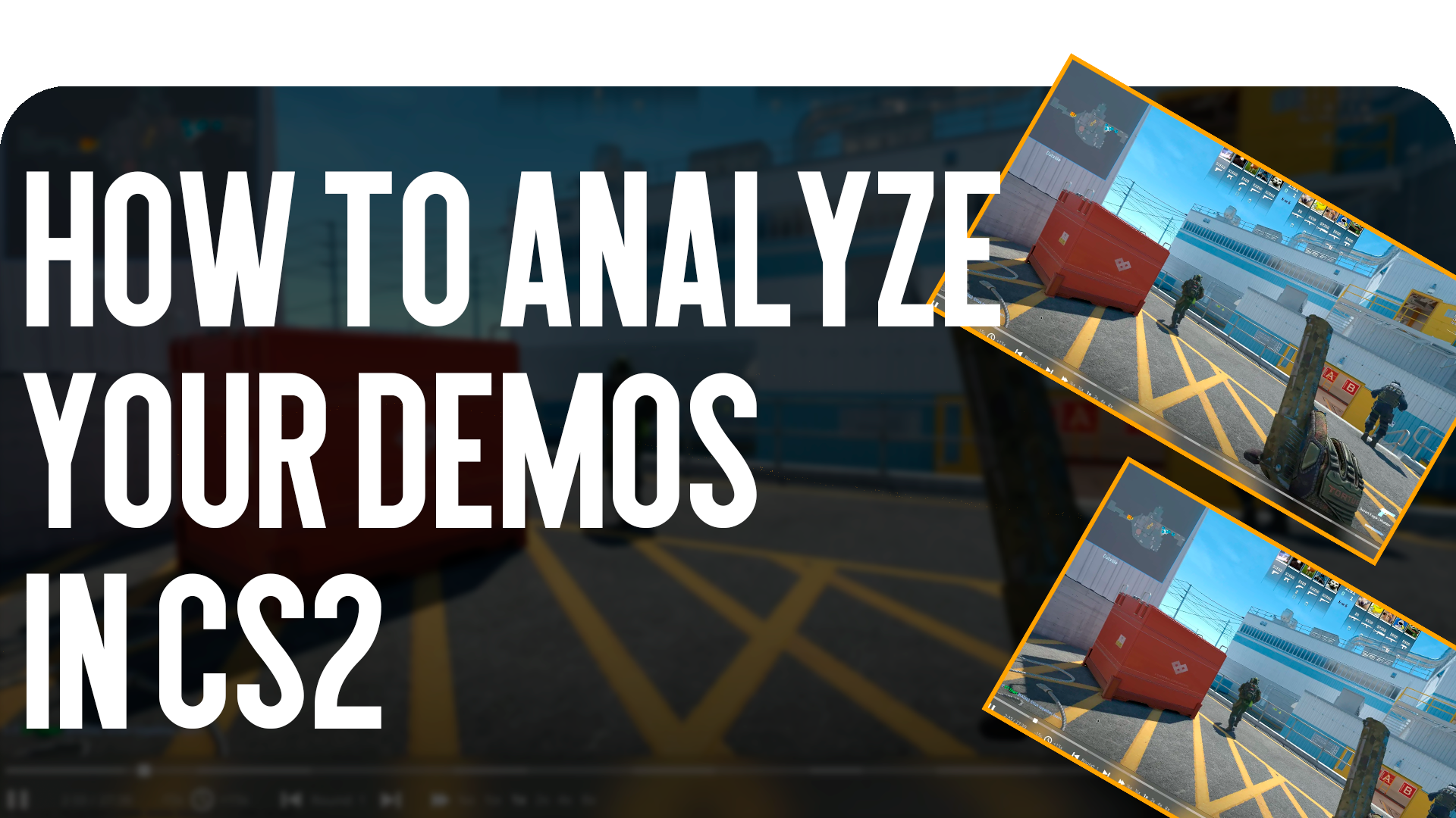 How to Analyze Your CS2 Demos: The Complete Guide to Ranking Up