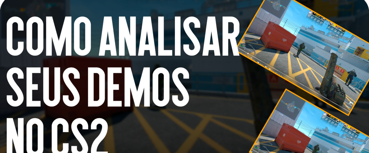 Como analisar as suas demos no CS2: O guia completo para subir de MMR