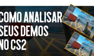 Como analisar as suas demos no CS2: O guia completo para subir de MMR