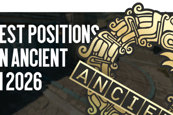 Best Positions on Ancient in 2026