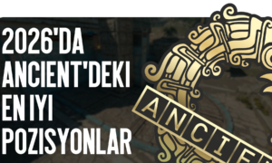 Ancient İçin Kesin Rehber: 2026 Yılında En İyi Pozisyonlar ve Taktikler