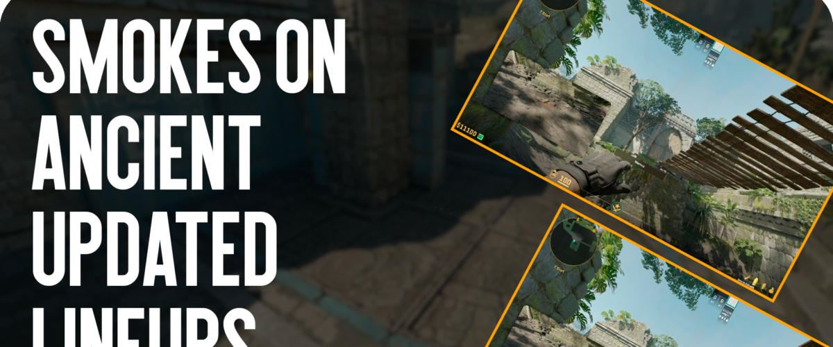 Ancient Smokes: Updated Lineups for CS2