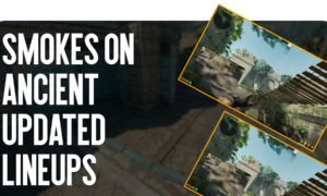 Ancient Smokes: Updated Lineups for CS2