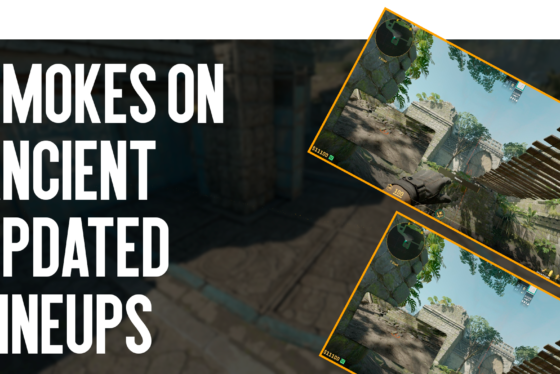 Ancient Smokes: Updated Lineups for CS2